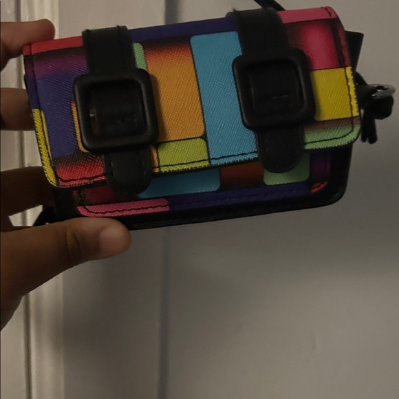 Colorful Women's Crossbody Bag - Picture 1 of 2